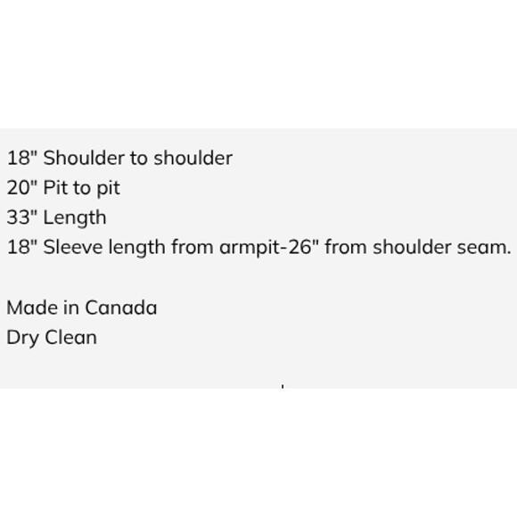 Lauren Ralph Lauren Mens SZ 40L 100% Wool Black Pinstriped 2 Button Blazer - Picture 7 of 8